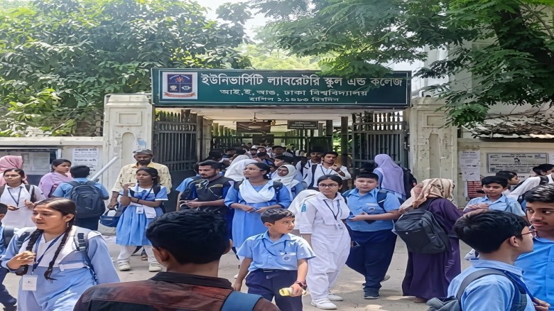 প্রাথমিক,মাধ্যমিক, মাদ্রাসাগুলো টানা ছুট