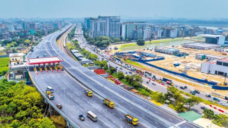 দেশের অবকাঠামো উন্নয়নে আধুনিক পরিকল্পনা