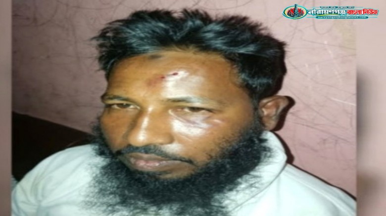 নারায়ণগঞ্জ ফতুল্লায় জামায়াত নেতার উপর হামলা...