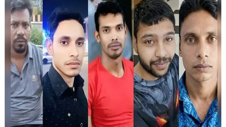 সৌদি আরবে অগ্নিকাণ্ডের ঘটনায় নিহত ৭ বাংলাদেশির মর...